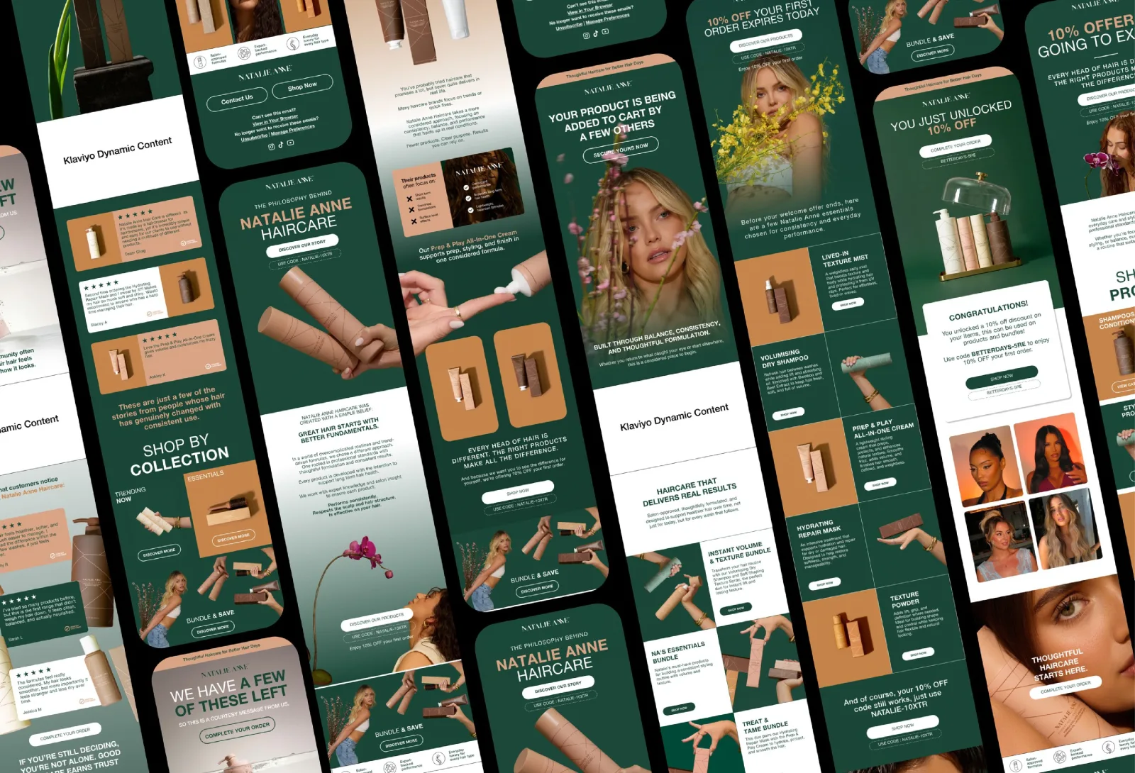 Email Designs