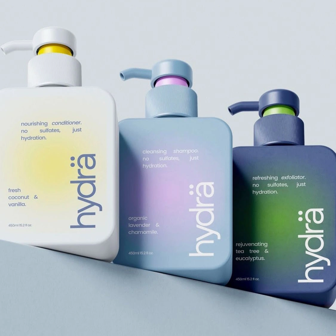 Packaging & Labels