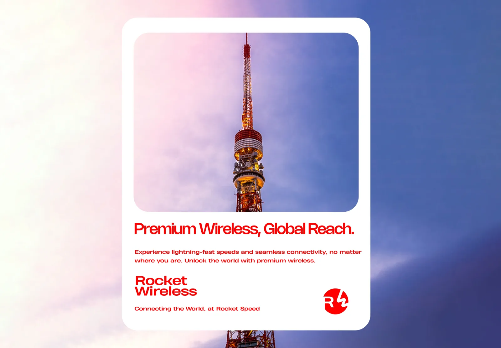Rocket Wireless