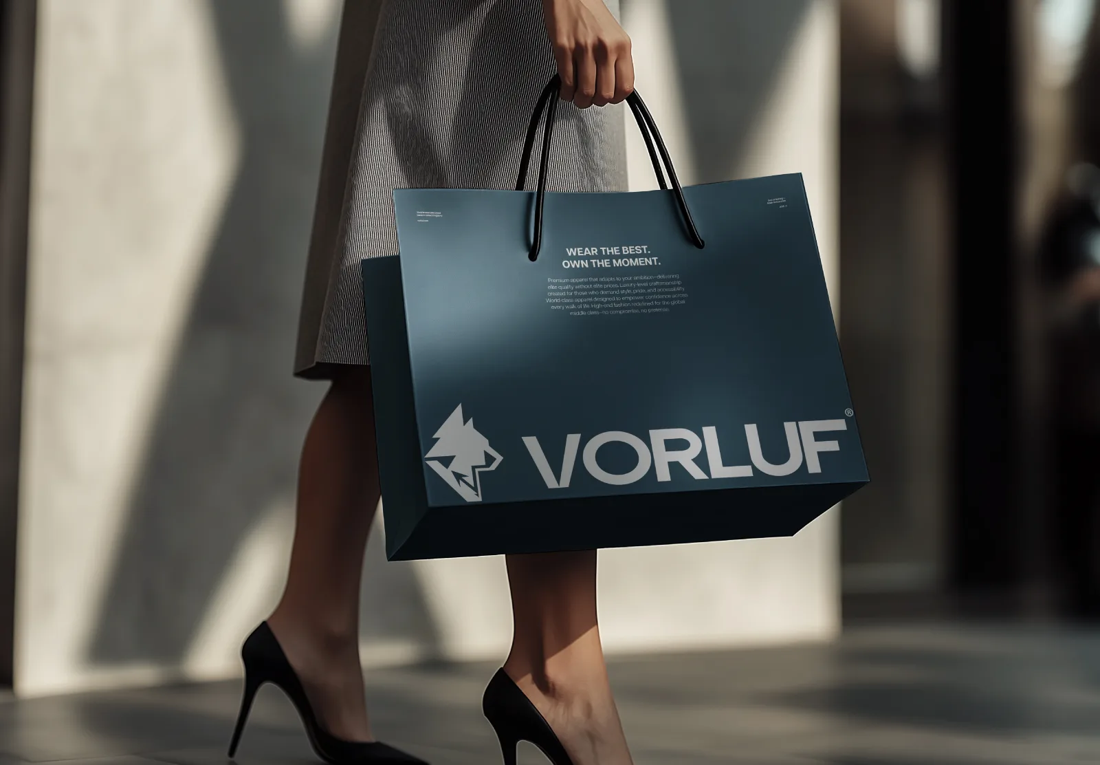VORLUF® project