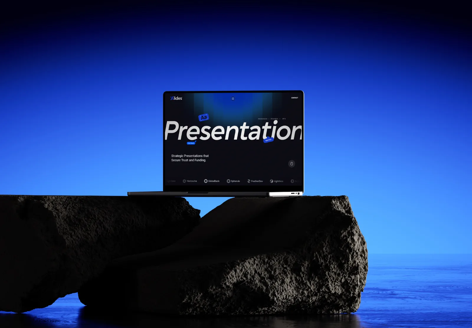 Xlides™ project