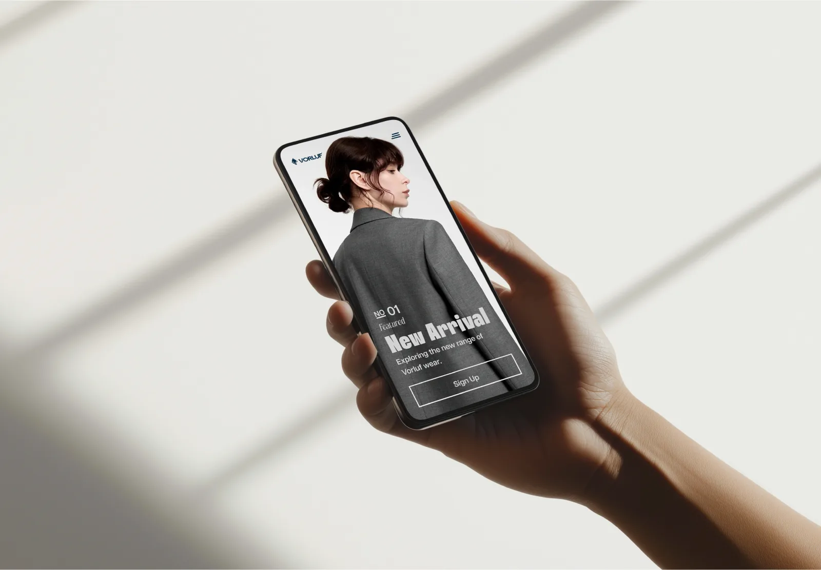 Veridian brand project